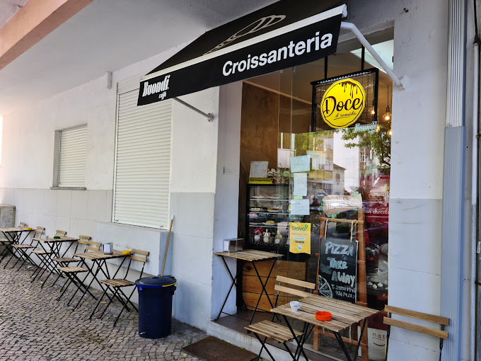 Doce d'Avenida Costa da Caparica